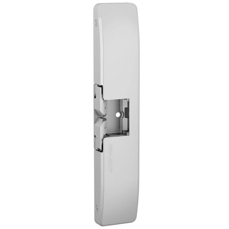 Hes HES 9500 Series Electric Strikes, 12/24 VDC Voltage, Stainless Steel 9500 630 LBSM